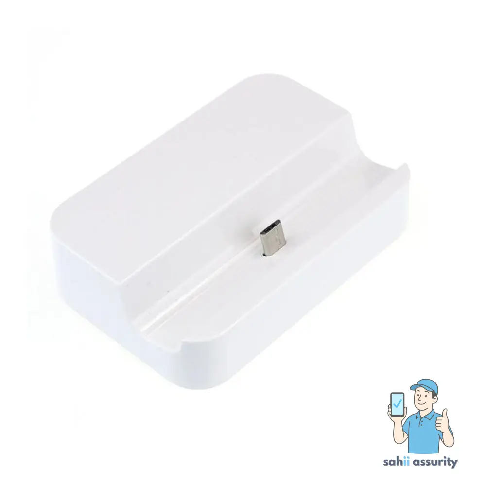 Charge & Sync Docking Stand for Motorola Moto G6